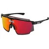 Image de Scicon Aerowatt Sunglasses Clear/CAT0 + Multimirror Red/CAT3