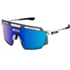 Image de Scicon Aerowatt Sunglasses Clear/CAT0 + Multimirror Blue/CAT3