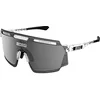Image de Scicon Aerowatt Sunglasses Clear/CAT0 + Multimirror Silver/CAT3