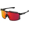 Image de Scicon Aerowatt Foza Sunglasses Clear/CAT0 + Multimirror Red/CAT3