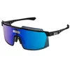 Image de Scicon Aerowatt Foza Sunglasses Clear/CAT0 + Multimirror Blue/CAT3