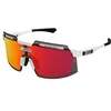 Image de Scicon Aerowatt Foza Sunglasses Clear/CAT0 + Multimirror Red/CAT3