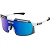 Image de Scicon Aerowatt Foza Sunglasses Clear/CAT0 + Multimirror Blue/CAT3
