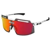 Image de Scicon Aerowatt Foza Sunglasses Clear/CAT0 + Multimirror Red/CAT3