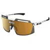 Image de Scicon Aerowatt Sunglasses Clear/CAT0 + Multimirror Bronze/CAT3
