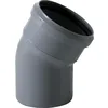 Image de courbe VALSIR gris PP échappement HTB D. 75 87 ° 30 '