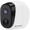 Image de COMELIT Caméra WiFi Batterie Rechargeable   COE wicam020 a WICAM020A 720p Blanc/Noir