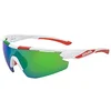 Image de SALICE 012ITA Lunettes de Soleil, Blanc ITA