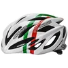 Image de Salice Ghibli Casque de vélo Route Mixte Adulte, Blanc, 58-62