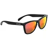 Image de SALICE 3047RW Lunettes de Soleil, Noir/RW Rouge