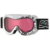 Image de Salice - 601ACRXD - Masque Mixte Enfant, Blanc-Noir, Unique