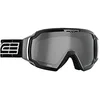 Image de SALICE 618DARWF, Masque de Ski Unisexe - Adulte, Noir RW/Noir, M