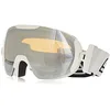 Image de Salice - 604DARWF - Masque de Ski Mixte - Adulte, Blanc RW/Noir, M M Bianco Rw/Nero
