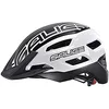 Image de SALICE Stelvio Noir-Blanc Casque de vélo Noir/Blanc
