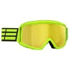 Image de Salice 608DACRXPF Masque de Ski SR Lime-Noir Double CRX Polaire Anti-Fog Unisexe Adulte Description Monture : Lime, Unique