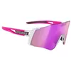 Image de Salice Lunettes de Soleil 026 White - Violet/Rw Violet Idro Hc Cat. Taille unique homme