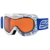 Image de Salice - Masques de ski snowboard - 601 Enfant - Bleu Crx orange