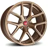 Image de MAK RF-01 JANTES GOLDEN BRONZE 8.5X20 ET 35