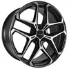 Image de MOMO WHEELS RF-04 black matt polish 9.0Jx20 5x112 ET26
