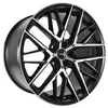 Image de MOMO WHEELS RFX-01 black matt polish 10.5Jx20 5x112 ET18