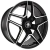 Image de MOMO WHEELS RF-06 black matt polish 10.0Jx20 5x112 ET20