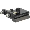 Image de Manfrotto 200USS Plateau Rapide Anti-Rotation Noir