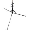Image de Manfrotto 5001B Pied en Aluminium 5 sections Noir