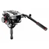 Image de Manfrotto 509HD Rotule 509HD Vidéo Pro Noir