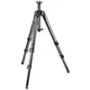 Image de Manfrotto MT057C3 Trépied Pro Carbone/Magnésium 3 sections Colonne extra-courte