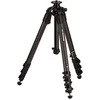 Image de Manfrotto MT057C4-G Trépied Pro Carbone/Magnésium 4 sections Colonne à crémaillère