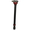 Image de Manfrotto 190lc Accessoire de trépied   Accessoire pour trépied (Noir, 2,500 cm, 40,400 cm, 455 g, Aluminium, 5 kg)