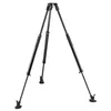Image de Manfrotto 635 Trépied Rapide Monotube en Fibre de Carbone pour Reflex, Vidéoprojecteur, Caméra et Appareils Numériques - Robuste, Léger et Conçu pour Les Vloggers