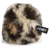 Image de JOBY Wavo Windjammer Savage Mobile, Housse de Protection pour Micro Caméra Cravate sans Fil Wavo, Réduction de Bruit, pour Téléphone Microphone USB, Vlogging, Vidéo