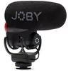 Image de Joby Wavo Plus, Microphone De Vlogging sur Caméra, Microphone Super Cardioïde avec Monitoring Audio en Direct, Filtre Passe-Haut, Mode Auto, Niveau De Batterie LED, Microphone pour Caméras Compactes