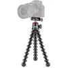 Image de Joby Kit GorillaPod 3K Pro, Trépied Flexible Professionnel en Aluminium avec Rotule Ball et Plateau Rapide, pour Appareil Photo Hybride Premium, Charge Max. 3 kg, Fabriqué en Italie - J91566-BWW