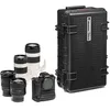 Image de Manfrotto Pro Light Tough TH-55 HighLid, Valise Rigide pour Appareil Photo, Valise de Photographie, Bagage à Main, Rembourrée avec Fermeture Hermétique et Mousse Pré-Découpée, Certifié IP67, Étanche