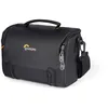 Image de Lowepro Adventura SH 140 III, Camera Shoulder Bag with Adjustable/Removable Shoulder Strap, Bag for Mirrorless Camera, Compatible with Fujifilm Xt200, Canon M50 MII, EOS R10, Nikon Z50, Black