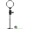 Image de JOBY Beamo Studio Creator Kit, Lumière Studio USB pour Vidéo, Soft Key Light Télécommandé, Lumière 12 Couleurs, Microphone Mobile Wavo, Bras Flexible Gorillapod avec Support Téléphone