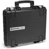 Image de Manfrotto Pro Light Tough 47F, Flight Case Valise Rigide pour Appareil Photo et Caméra, Taille Bagage à Main, Fermeture Hermétique, Mousse Prédécoupée, Résistance à la Poussière et Étanchéité IP67