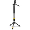 Image de Manfrotto Monopode NGPM002 National Geographic Photo 3 en 1 Noir et Yel Marque
