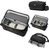 Image de Lowepro ProTactic Lite SLX 120 AW III Sac Photo Bandoulière, Appareil Photo Professionnel, Housse Anti-Pluie, Sac à Dos Bandoulière Léger, pour Photographe, Vidéaste, 5 L, pour Appareil Reflex/Hybride