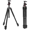 Image de Manfrotto 190X AS, Trépied Photo 3 Sections Alu, Kit Rotule Ball, Charge Admissible 10kg, Plateau Arca-Swiss, Quick Power Lock, Appareil Reflex et Hybride, Trépied-Caméra, Pied pour Appareil Photo