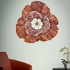Image de Mauro Ferretti - Décoration murale multicolore - 72x73.5x11 cm OS