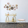 Image de Mauro Ferretti - Panneau mural en fer Pinky multicolore - 106x6x60.5 cm OS