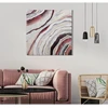 Image de Mauro Ferretti - Peinture sur toile avec cadre en bois redy multicolore - 80x2.8x80 cm OS