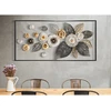 Image de Mauro Ferretti - Décoration murale en métal Frame Plus multicolore - 59x120 cm OS