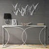 Image de Mauro Ferretti - Décoration murale en métal Gabbiani multicolore - 47.6x93x12.7 cm OS