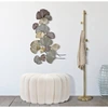 Image de Mauro Ferretti - Panneau en fer Diply multicolore - 130x9x80 cm OS