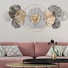 Image de Mauro Ferretti - Panneau en fer Roxy multicolore - 134x9.5x59 cm OS