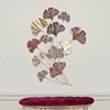 Image de Mauro Ferretti - Décoration Murale en Métal Windy multicolore - 69.5x5.5x92 cm OS